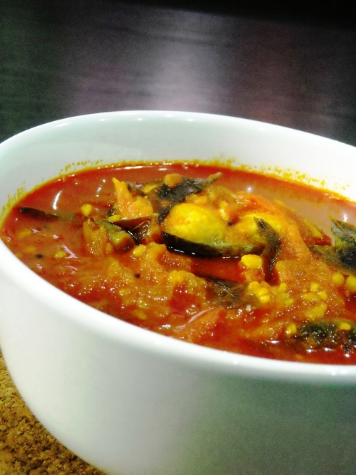 Tanzanian Fish Curry